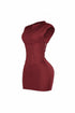 Dominion Doll Corset Mini Dress